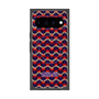 プレミアムスクエアケース with Pixelsnap［ ANNA SUI - TULIPS ］