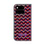 プレミアムスクエアケース with Pixelsnap［ ANNA SUI - TULIPS ］