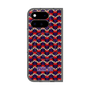 プレミアムスクエアケース with Pixelsnap［ ANNA SUI - TULIPS ］