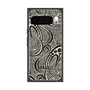 プレミアムスクエアケース with Pixelsnap［ ANNA SUI - PAISLEY ］
