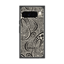 プレミアムスクエアケース with Pixelsnap［ ANNA SUI - PAISLEY ］