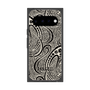 プレミアムスクエアケース with Pixelsnap［ ANNA SUI - PAISLEY ］