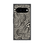 プレミアムスクエアケース with Pixelsnap［ ANNA SUI - PAISLEY ］