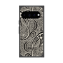 プレミアムスクエアケース with Pixelsnap［ ANNA SUI - PAISLEY ］