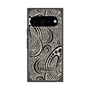 プレミアムスクエアケース with Pixelsnap［ ANNA SUI - PAISLEY ］