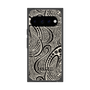 プレミアムスクエアケース with Pixelsnap［ ANNA SUI - PAISLEY ］
