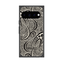 プレミアムスクエアケース with Pixelsnap［ ANNA SUI - PAISLEY ］