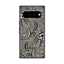 プレミアムスクエアケース with Pixelsnap［ ANNA SUI - PAISLEY ］