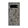 プレミアムスクエアケース with Pixelsnap［ ANNA SUI - PAISLEY ］