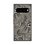プレミアムスクエアケース with Pixelsnap［ ANNA SUI - PAISLEY ］