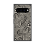 プレミアムスクエアケース with Pixelsnap［ ANNA SUI - PAISLEY ］