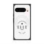プレミアムスクエアケース with Pixelsnap［ ELLE - Parisienne ］
