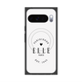 プレミアムスクエアケース with Pixelsnap［ ELLE - Parisienne ］