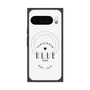 プレミアムスクエアケース with Pixelsnap［ ELLE - Parisienne ］
