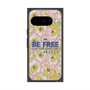 プレミアムスクエアケース with Pixelsnap［ ELLE - Be Free ］