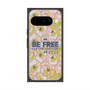 プレミアムスクエアケース with Pixelsnap［ ELLE - Be Free ］