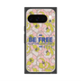 プレミアムスクエアケース with Pixelsnap［ ELLE - Be Free ］