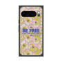 プレミアムスクエアケース with Pixelsnap［ ELLE - Be Free ］