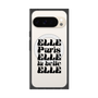 プレミアムスクエアケース with Pixelsnap［ ELLE - ELLE Paris ］
