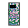 プレミアムスクエアケース with Pixelsnap［ ELLE - Joy is my everyday power ］
