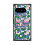 プレミアムスクエアケース with Pixelsnap［ ELLE - Joy is my everyday power ］