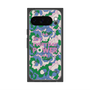 プレミアムスクエアケース with Pixelsnap［ ELLE - Joy is my everyday power ］