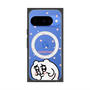 プレミアムスクエアケース with Pixelsnap［ ちみたん - ちみたん ］