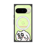 プレミアムスクエアケース with Pixelsnap［ ちみたん - ちみたん ］