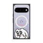 プレミアムスクエアケース with Pixelsnap［ ちみたん - ちみたん ］