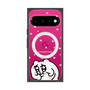 プレミアムスクエアケース with Pixelsnap［ ちみたん - ちみたん ］