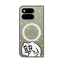プレミアムスクエアケース with Pixelsnap［ ちみたん - ちみたん ］