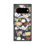 プレミアムスクエアケース with Pixelsnap［ ちみたん - ちみたんとおしり ］