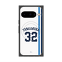 プレミアムスクエアケース with Pixelsnap［ 埼玉西武ライオンズ- #32 YAMAMURA - ホーム ］