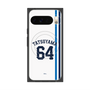 プレミアムスクエアケース with Pixelsnap［ 埼玉西武ライオンズ- #64 TATSUYAMA - ホーム ］