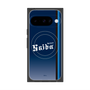 プレミアムスクエアケース with Pixelsnap［ 埼玉西武ライオンズ- ユニフォーム - ビジター ］