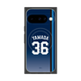 プレミアムスクエアケース with Pixelsnap［ 埼玉西武ライオンズ- #36 YAMADA - ビジター ］