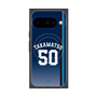 プレミアムスクエアケース with Pixelsnap［ 埼玉西武ライオンズ- #50 TAKAMATSU - ビジター ］