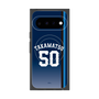 プレミアムスクエアケース with Pixelsnap［ 埼玉西武ライオンズ- #50 TAKAMATSU - ビジター ］