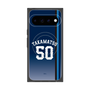 プレミアムスクエアケース with Pixelsnap［ 埼玉西武ライオンズ- #50 TAKAMATSU - ビジター ］
