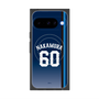 プレミアムスクエアケース with Pixelsnap［ 埼玉西武ライオンズ- #60 NAKAMURA - ビジター ］