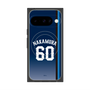 プレミアムスクエアケース with Pixelsnap［ 埼玉西武ライオンズ- #60 NAKAMURA - ビジター ］