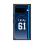 プレミアムスクエアケース with Pixelsnap［ 埼玉西武ライオンズ- #61 TAIRA - ビジター ］