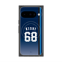 プレミアムスクエアケース with Pixelsnap［ 埼玉西武ライオンズ- #68 KISHI - ビジター ］