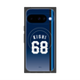 プレミアムスクエアケース with Pixelsnap［ 埼玉西武ライオンズ- #68 KISHI - ビジター ］