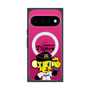 プレミアムスクエアケース with Pixelsnap［ 阪神タイガース - トラッキー ］