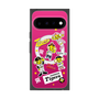 プレミアムスクエアケース with Pixelsnap［ 阪神タイガース - ステッカー ］