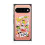 プレミアムスクエアケース with Pixelsnap［ 阪神タイガース - ステッカー ］