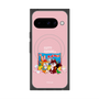 プレミアムスクエアケース with Pixelsnap［ クッピーラムネ -drawing2 ］