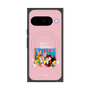 プレミアムスクエアケース with Pixelsnap［ クッピーラムネ -drawing2 ］