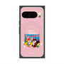 プレミアムスクエアケース with Pixelsnap［ クッピーラムネ -drawing2 ］